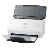 Сканер потоковый HP ScanJet Pro 2000 s2 А4, 35 стр./мин, 600x600, ДАПД, 6FW06A за 65 280 ₽. Сканеры.  Доставка по РФ. Без переплат!