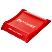 Монетница BRAUBERG "Товары для офиса, школы, творчества", 500093 за 218 ₽. РOS-материалы.  Доставка по РФ. Без переплат!