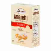 Печенье сдобное FALCONE "Amaretti" мягкое классическое, 170 г, ИТАЛИЯ, MC-00013544 за 511 ₽. Печенье, крекеры, сухари и сушки.  Доставка по РФ. Без переплат!