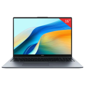 Ноутбук HUAWEI MateBook D16 16", Intel Core i5-13420H, 16 Гб, SSD 1024 Гб, No OS, серый космос, 53014BUY за 108&nbsp;772 ₽. Ноутбуки.  Доставка по РФ. Без переплат!