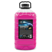 Жидкость незамерзающая стеклоомывающая 3 л GRASS ICE CLEAN -20 °С, изопропил (безопасная), ПЭТ, 110487 за 557 ₽. Незамерзающая жидкость.  Доставка по РФ. Без переплат!