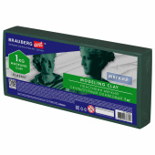 Пластилин скульптурный BRAUBERG ART CLASSIC, оливковый, 1 кг, мягкий, 106521 за 328 ₽. Пластилин скульптурный.  Доставка по РФ. Без переплат!