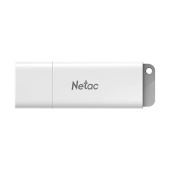 Флеш-диск 64 GB NETAC U185, USB 2.0, белый, NT03U185N-064G-20WH за 599 ₽. Флеш-диски USB. Доставка по РФ. Без переплат!
