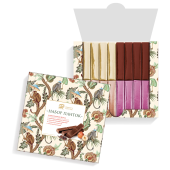 Конфеты APRIORI шоколадное ассорти 4 вкуса, 250 г, 41652 за 375 ₽. Конфеты в коробках.  Доставка по РФ. Без переплат!