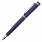 Ручка подарочная шариковая BRAUBERG "Perfect Blue", корпус синий, узел 1 мм, линия письма 0,7 мм, синяя, 141415 за 275 ₽. Ручки бизнес-класса.  Доставка по РФ. Без переплат!