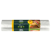 Пакеты фасовочные 25х32 см, КОМПЛЕКТ 250 шт., 7 мкм, рулон, MASTER FRESH за 124 ₽. Пакеты фасовочные.  Доставка по РФ. Без переплат!