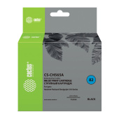 Картридж струйный CACTUS (CS-CН565A) для плоттера HP Designjet 510, черный, CS-CH565A за 577 ₽. Картриджи для плоттеров.  Доставка по РФ. Без переплат!