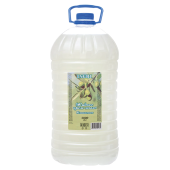 Мыло-крем жидкое 5 л, INGRI "ОЛИВКОВОЕ", ПЭТ за 508 ₽. Мыло жидкое.  Доставка по РФ. Без переплат!