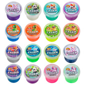 Слайм МИКС, 100 г, АССОРТИ, 8 видов, JOLLY JOT (ДЖОЛЛИ ДЖОТ), 667321 за 88 ₽. Игрушки релаксирующие.  Доставка по РФ. Без переплат!