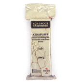 Паста (масса) для моделирования и лепки керамическая KOH-I-NOOR, отвердевающая, 1000 г, белая, 13170600000 за 641 ₽. Пластичная масса для моделирования.  Доставка по РФ. Без переплат!