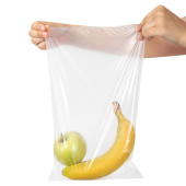 Пакеты фасовочные ПРОЧНЫЕ, первичный ПВД 24х37 см, КОМПЛЕКТ 500 шт., 25 мкм за 864 ₽. Пакеты фасовочные.  Доставка по РФ. Без переплат!