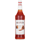 Сироп MONIN "Соленая карамель" 1 л, стеклянная бутылка, SMONN0-000243 за 1&nbsp;406 ₽. Сиропы и топпинги.  Доставка по РФ. Без переплат!
