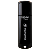 Флеш-диск 128 GB TRANSCEND Jetflash 700 USB 3.0, черный, TS128GJF700 за 2&nbsp;555 ₽. Флеш-диски USB.  Доставка по РФ. Без переплат!