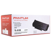 Картридж лазерный PANTUM (TL-5120P) BP5100DN / BP5100DW / BM5102ADN, оригинальный, ресурс 3000 страниц за 9&nbsp;842 ₽. Картриджи и тонеры для черно-белых лазерных принтеров, копиров, факсов и МФУ.  Доставка по РФ. Без переплат!