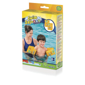 Нарукавники для плавания "Шаг С" 25х15 см, 3-6 лет, BESTWAY, 32033 за 182 ₽. Нарукавники надувные.  Доставка по РФ. Без переплат!