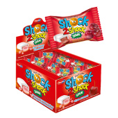 Жевательная резинка "SHOCK 2 SHOCK" вишня, 4 г, GUM080 за 6 ₽. Жевательные резинки.  Доставка по РФ. Без переплат!