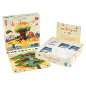 Игра настольная "Имаджинариум Детство" до 7 игроков, 6+, COSMODROME GAMES, 12674 за 1 844 ₽. Настольные игры.  Доставка по РФ. Без переплат!