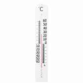 Термометр уличный, фасадный, малый, диапазон измерения: от -60 до +60°C, ПТЗ, ТБ-45м, ТБ-45М за 278 ₽. Термометры, гигрометры, спиртометры.  Доставка по РФ. Без переплат!