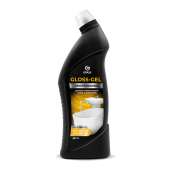Средство для удаления ржавчины, известкового налета, кислотное, 750 мл, GRASS GLOSS-GEL PROFESSIONAL, 125568 за 347 ₽. Средства от ржавчины и известкового налета.  Доставка по РФ. Без переплат!