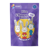 Какао-напиток растворимый ELZA "Choco Band" с витаминами и кальцием, 200 г за 290 ₽. Какао, горячий шоколад.  Доставка по РФ. Без переплат!