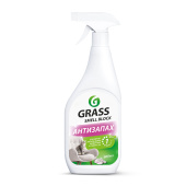 Нейтрализатор запаха 600 мл, GRASS SMELL BLOCK "Антизапах", распылитель, 802004 за 374 ₽. Освежители воздуха.  Доставка по РФ. Без переплат!