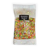 Карамель леденцовая ассорти МИНИ "Drinks", 4 вкуса, 1 кг, BAYAN SULU, 1010000023 за 495 ₽. Леденцы, карамель и драже.  Доставка по РФ. Без переплат!