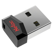 Флеш-диск 16GB NETAC UM81, USB 2.0, черный, NT03UM81N-016G-20BK за 482 ₽. Флеш-диски USB. Доставка по РФ. Без переплат!