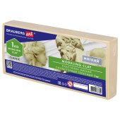 Пластилин скульптурный BRAUBERG ART CLASSIC, телесный, 1 кг, мягкий, 106522 за 366 ₽. Пластилин скульптурный.  Доставка по РФ. Без переплат!