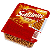 Палочки соленые Lorenz SALTLETTS Классические, 150 г, 16210000205В за 157 ₽. Печенье, крекеры, сухари и сушки.  Доставка по РФ. Без переплат!