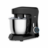 Миксер планетарный BQ (БИ-КЬЮ) MX342, 1600 Вт, 10 скоростей, 3 насадки, металлическая чаша 4,5 л, черный, 86195975 за 9&nbsp;468 ₽. Миксеры.  Доставка по РФ. Без переплат!