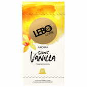 Кофе в капсулах LEBO "Sweet Vanilla" для кофемашин Nespresso, 10 порций за 388 ₽. Кофе и какао в капсулах.  Доставка по РФ. Без переплат!