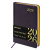 Ежедневник датированный 2026 А5 138x213 мм, BRAUBERG "Iguana", под кожу, темно-фиолетовый, 117059 за 177 ₽. Ежедневники с покрытием "под кожу и ткань". Доставка по России. Без переплат!