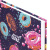 Блокнот А5 (134х206 мм), 80 л., твёрдый, клетка, выборочный лак, BRAUBERG KIDS, "Donuts", 114425 за 162 ₽. Блокноты детские. Доставка по России. Без переплат!