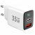 Зарядное устройство сетевое (220В) CABLEXPERT, дисплей, 35 Вт GaN, QC4/PD3, 1хUSB, 1хType-C, MP3A-PC-52 за 1 736 ₽. Зарядные устройства для портативной электроники. Доставка по России. Без переплат!