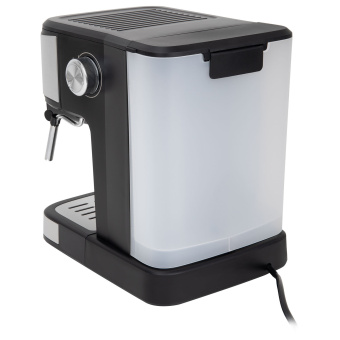 Кофеварка рожковая ручной капучинатор SONNEN CM8501, 1100 Вт, 1,5 л, 15 бар, черная/серебро, 456335 за 6&nbsp;786 ₽. Кофеварки рожковые. Доставка по России. Без переплат!