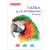 Папка для рисования БОЛЬШОГО ФОРМАТА А3, 40 л., 120 г/м2, ПИФАГОР, 297х420 мм, "Попугай", 129219 за 236 ₽. Альбомы и папки для рисования. Доставка по России. Без переплат!