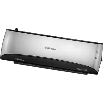 Ламинатор FELLOWES SPECTRA A3, толщина пленки 75-125 мкм, скорость 30 см/мин., FS-57383 за 16 976 ₽. Ламинаторы. Доставка по России. Без переплат!