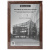 Рамка 21х30 см, дерево, багет 20 мм, BRAUBERG "Business", махагон, акриловый экран, 391293 за 268 ₽. Рамки для дипломов, сертификатов, грамот, фотографий. Доставка по России. Без переплат!