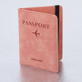 Обложка для паспорта и документов с защитой от считывания, 9 карманов, резинка, экокожа, розовая, BRAUBERG, 238750 за 218 ₽. Обложки для паспорта. Доставка по России. Без переплат!