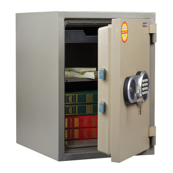 Сейф огнестойкий VALBERG "FRS-49 EL", 490х350х430 мм, 48 кг, электронный замок + ключ за 32&nbsp;361 ₽. Сейфы огнестойкие. Доставка по России. Без переплат!