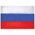 Флаг России 90х135 см без герба, ПОВЫШЕННАЯ прочность и влагозащита, флажная сетка, STAFF, 550227 за 457 ₽. Флаги и знамена. Доставка по России. Без переплат!