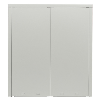 Шкаф металлический (антресоль) BRABIX "MK 08/46", 830х915х460 мм, 24 кг, 1 полка, разборный, 291137, S204BR080102 за 14&nbsp;545 ₽. Шкафы для документов. Доставка по России. Без переплат!