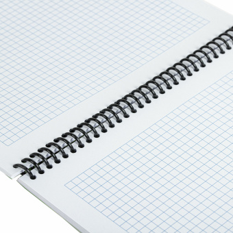 Блокнот БОЛЬШОГО ФОРМАТА А4, 80 л., обложка пластик, клетка, BRAUBERG "Metropolis", ФИОЛЕТОВЫЙ, 115576 за 149 ₽. Блокноты. Доставка по России. Без переплат!