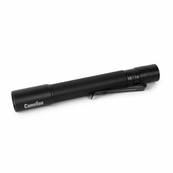 Фонарь CAMELION XP-E, ЯРКИЙ, ZOOM, 3 режима, питание 2хААА (не в комплекте), LED51533 за 459 ₽. Фонари. Доставка по России. Без переплат!