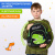Рюкзак BRAUBERG KIDS PLAY детский, 1 отделение, 3 кармана, "Дино", 29х23х12 см, 274430 за 973 ₽. Рюкзаки для дошкольников. Доставка по России. Без переплат!
