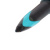 Ручка-роллер Uni-Ball "AIR Micro", СИНЯЯ, корпус голубой, узел 0,5 мм, линия 0,24 мм, 15951, UBA-188-E BLUE за 150 ₽. Ручки-роллеры. Доставка по России. Без переплат!