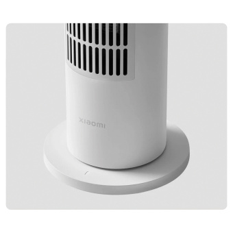 Тепловентилятор XIAOMI Smart Tower Heater Lite, 1400/2000 Вт, 4 режима, белый, BHR6101EU за 13 494 ₽. Тепловентиляторы. Доставка по России. Без переплат!