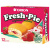 Печенье ORION "Fresh-Pie Strawberry-raspberry", клубника-малина, 300 г (12 штук х 25 г), О0000017465 за 275 ₽. Печенье, крекеры, сухари и сушки. Доставка по России. Без переплат!
