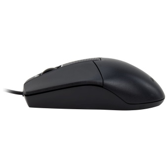Набор проводной A4TECH KK-3330, USB, клавиатура 104 клавиши, мышь 2 кнопки + 1 кнопка-колесо, черная, 1530249 за 1&nbsp;977 ₽. Комплекты клавиатура и мышь. Доставка по России. Без переплат!