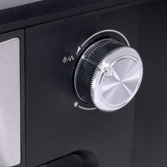 Кофеварка рожковая ручной капучинатор SONNEN CM8501, 1100 Вт, 1,5 л, 15 бар, черная/серебро, 456335 за 6&nbsp;786 ₽. Кофеварки рожковые. Доставка по России. Без переплат!
